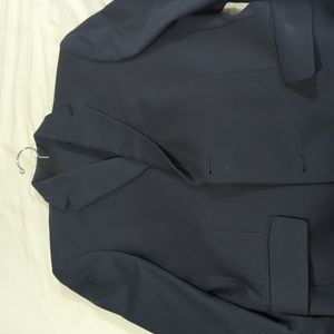 Black Hart Schaffner marx suit set